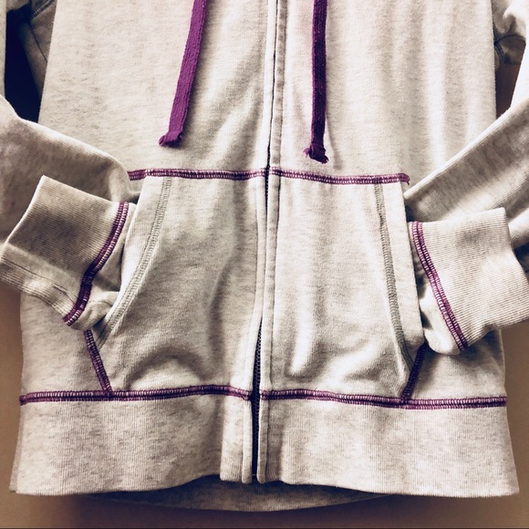 PINK by Victoria’s Secret L/S Zip Hoodie - Picture 3 of 5